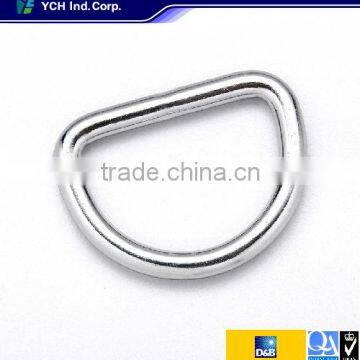 Stainless Steel O Ring Round Welded Ring