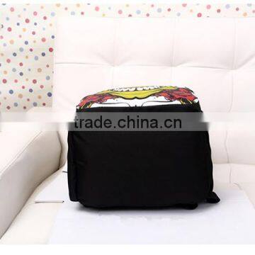 2015 Newest Fashion Canvas Outdoor Backpack Make Custom Backpack photo-5