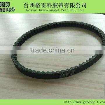 Motorcycle v belt