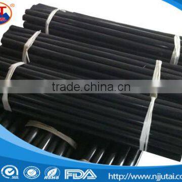 Resistance Radiation Black PU Plastic Rod