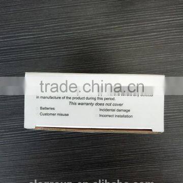 Personal LCD CO Leakage Detector photo-5