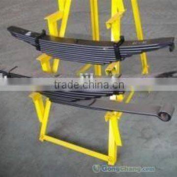Different Types of Semi Trailer Leaf Springs for Suspension Parts photo-2