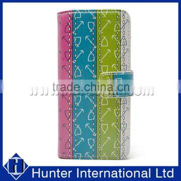 AAA Quality Multicolor Book Case For 6G 4.7inch