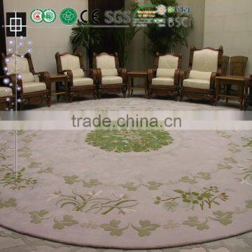 Handmade Deco Carpet wool carpet