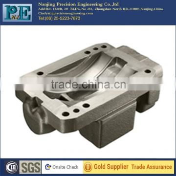 Custom precision metal agricultural machinery casting spare parts