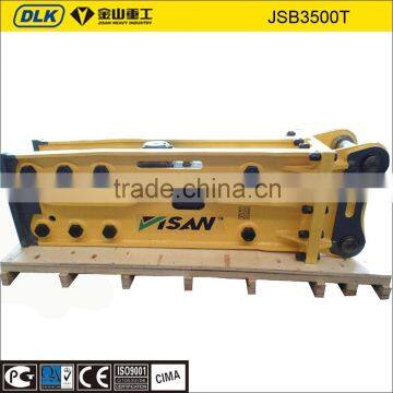 Soosan sb121 hydraulic breaker hammer