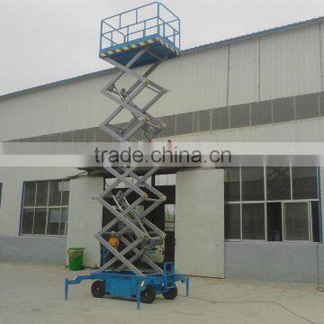 high quality mobile column lift SJYO.3-8 hot saled in european