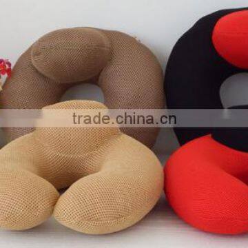 Pillow U Shaped Foam Pillow Neck Support Head Rest Cushion Memory Foam Pillows photo-5