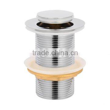 (K81)Kingchun Washroom Items Shower Drains Bath Waste Brass Waste And Overflow