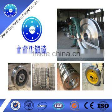 Customized Casting and Forging Pinion Gear for Rotary Kiln, for Rotary Dryer and for Mill photo-6