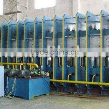 Large Rubber Conveyor Belt Vulcanizing Machine photo-1
