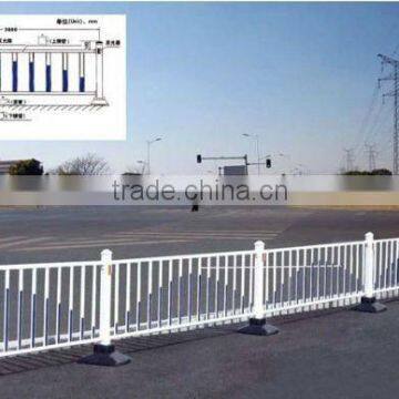 automatic traffic barrier