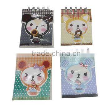 Cute Notebook Wholesale