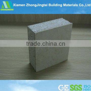 wholesale low price eps sandwich wall panel/polystyrene foam wall sandwich panel for prefab home