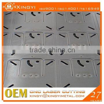MD CNC laser cutting thin sheet metal