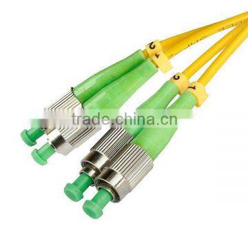 FC-FC Duplex Optical Fiber Patch Cord