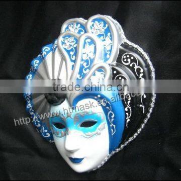 Refined Small Plastic Magnet Mask photo-2