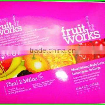Organic Food Label