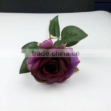 32cm short stem rose for flower making