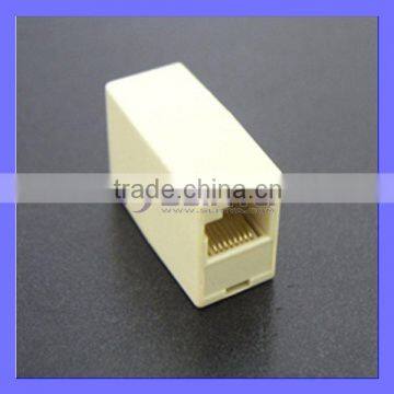 8P8C RJ45 Coupler RJ45 Cable Splitter RJ45 Adapter