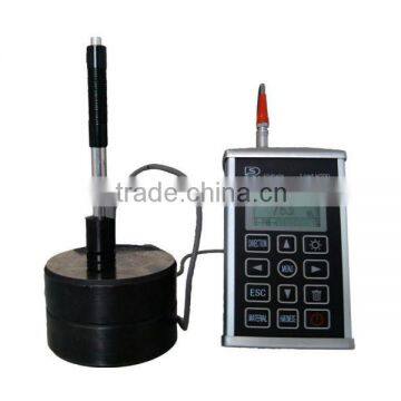 Solid Lapd used portable digital hardness tester using