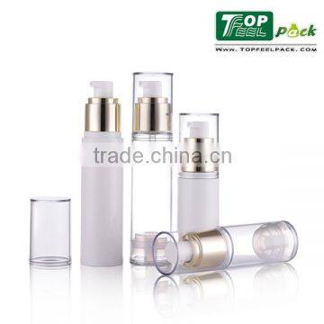New Design Cosmetic Packaging- Airless Pump Bottle 30ml/50ml