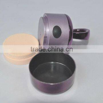 powder puff Home use refillable vibration make up powder puff for women beauty machine
