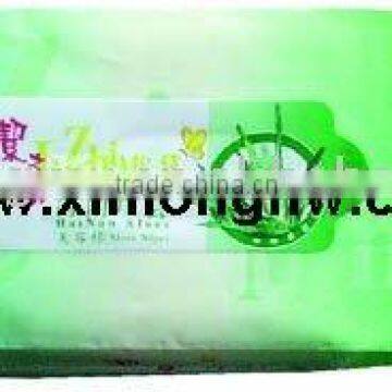 disposable wipe, nonwoven wet wipe, wet spunlace wipe, wet tissue, wet napkin
