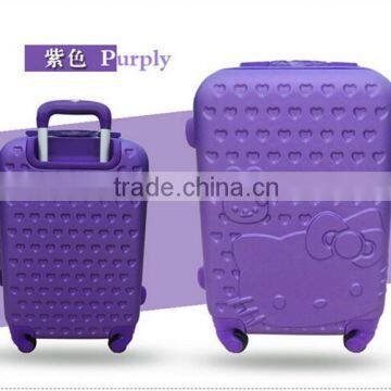 Trendy Cute Girls Eminent Suitcase