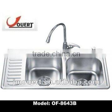 stainless steel sink,stainless steel sink of kitchen trough sink