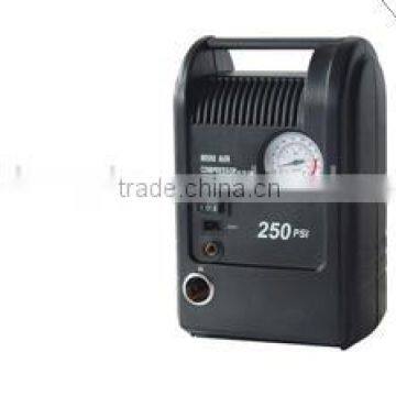 Heavy duty air compressor