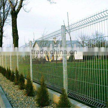 temporary fence(electro galvanized)