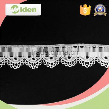 Heavy global market wholesale bridal lace trim chemical lace                        
                                                                                Supplier's Choice