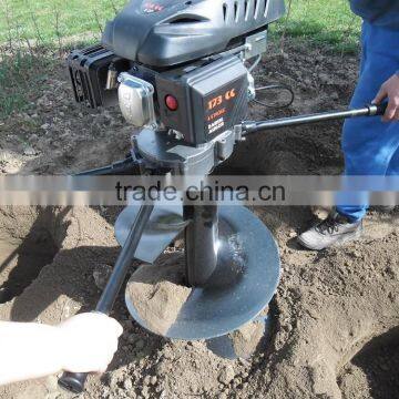 52cc Gasoline Earth Auger Machine With 100mm,150mm,200mm Bit photo-6