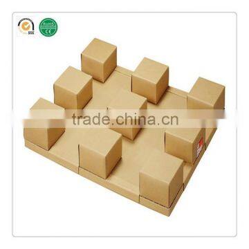 China Pallet Block Paper,Anti Corrosion Honeycomb Paper Pallet for Food and Medical Treatment photo-2