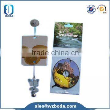 Plastic Organic Car Air Freshener Made in China photo-2