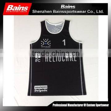 Polyester/spandex Wholesale Running Singlet Custom Design photo-4