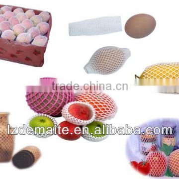 plastic packaging foam nets