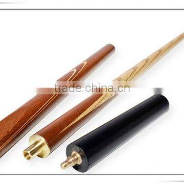 19oz high quality custom pool cues billiard snooker cues