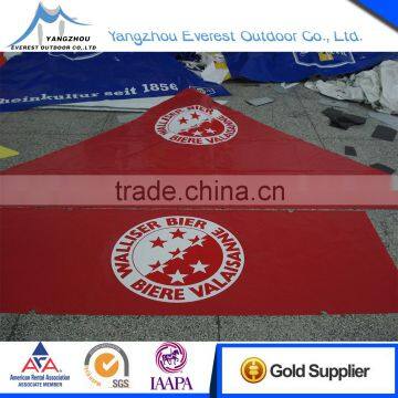 Logo Printed Folding Tents For Sale Gazebo Beach Tent