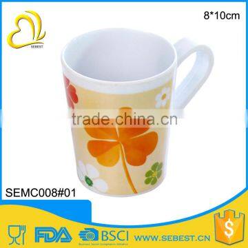 factory direct sale plastic round tumbler handle