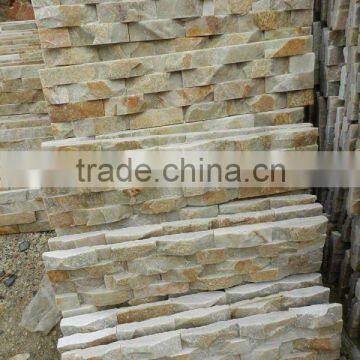 stone wall covering outdoor