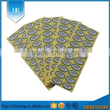 High Quality Cheap Sticker Custom Stickers Vinyl Sticker photo-5