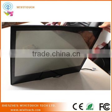 19" transparent screen lcd display transparent LCD panel