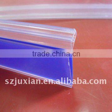 supermaket extrusion price strip