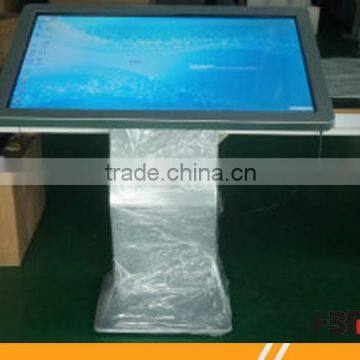 Factory Price HD LCD Touch Screen Advertsing Player Table Style