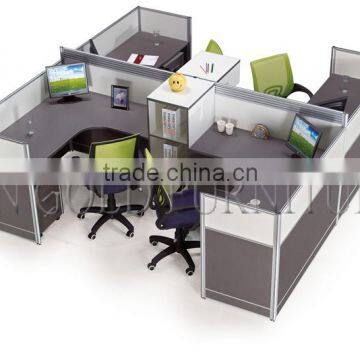 Fashion Style New Model Office Partition Furniture Office Workstation(SZ-WSL317)