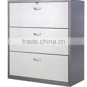 Practical 3 Drawer Metal File Cabinet