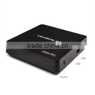 Mini pc X86 Vensmile Mini pc With Vga Mini pc Intel Cherry Trail Z8300 Mini pc X86 photo-5