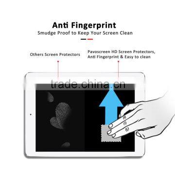 [HD EyeCare Series] Screen Protector Glass for iPad Pro 9.7 Inch / Air (HD) Ultra Clear Blue Light Filter with Retail Packaging